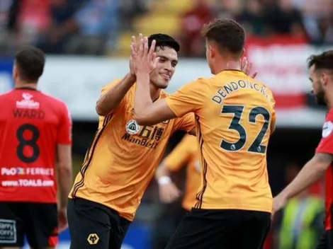 Raúl Jiménez es el delantero más elegido en el Fantasy Premier League