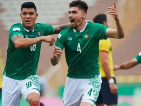 México venció a Ecuador y espera rival en semis