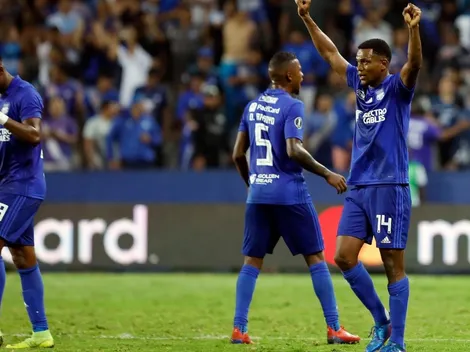 Emelec vs. Delfín por la LigaPro de Ecuador: día, horario y canal de TV