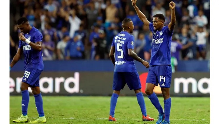 Emelec (Foto: Getty)