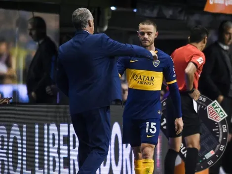 Pese a los rumores, en Fox Sports confirmaron que Nández se irá de Boca