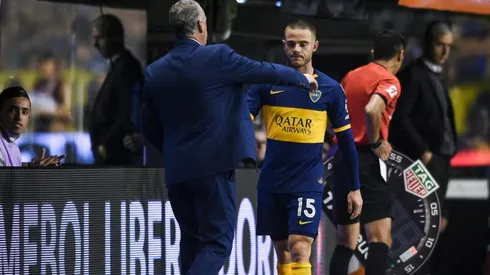 Pese a los rumores, en Fox Sports confirmaron que Nández se irá de Boca