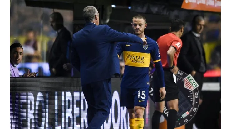 Pese a los rumores, en Fox Sports confirmaron que Nández se irá de Boca
