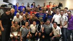 André-Pierre Gignac festejó su récord en redes sociales