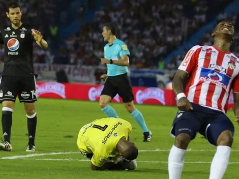 Partido de la fecha: titulares confirmadas para el Junior vs. América