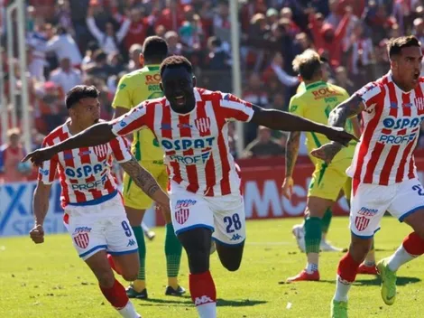 Arrancó movido el domingo: Unión le ganó a Defensa y Justicia un partidazo en Santa Fe