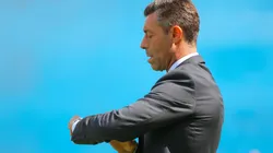 Tras la derrota por goleada de Cruz Azul, Caixinha pronunció la frase más inesperada