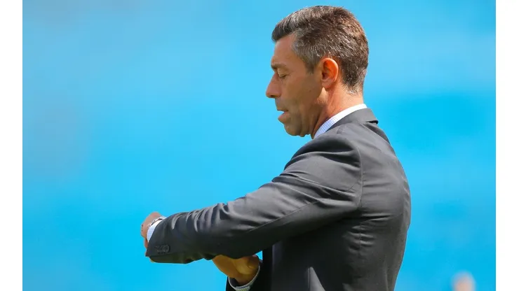 Tras la derrota por goleada de Cruz Azul, Caixinha pronunció la frase más inesperada