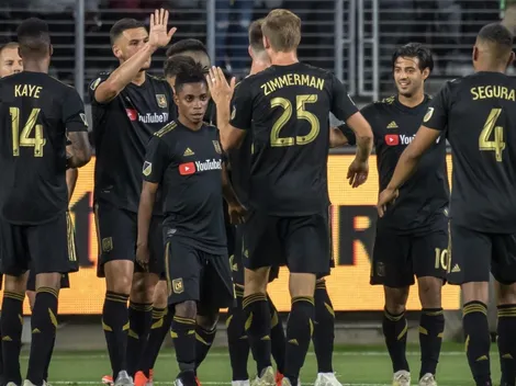 Los Ángeles no precisó de un gran Vela para ganar de nuevo y escaparse en la cima