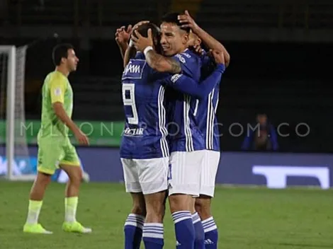 Súmenle otra más: Millos remontó y le ganó a Jaguares en El Campín