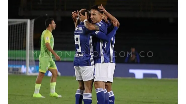 Súmenle otra más: Millos remontó y le ganó a Jaguares en El Campín