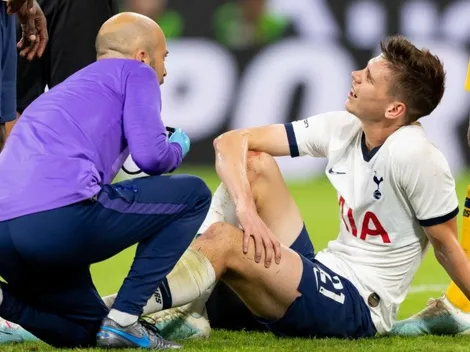 Malas noticias sobre Foyth: se confirmó cuánto tiempo estará sin poder jugar