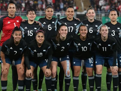 Qué canal transmite Argentina vs. Costa Rica por los Juegos Panamericanos en fútbol femenino