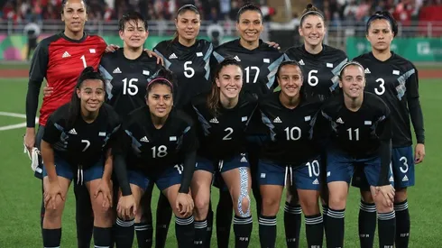 Qué canal transmite Argentina vs. Costa Rica por los Juegos Panamericanos en fútbol femenino