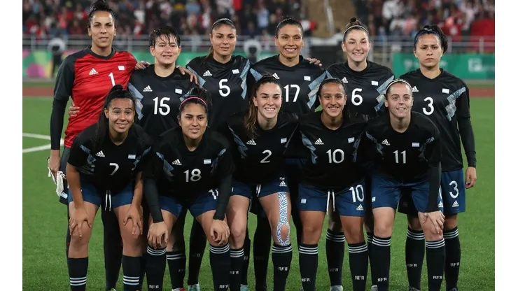 Qué canal transmite Argentina vs. Costa Rica por los Juegos Panamericanos en fútbol femenino