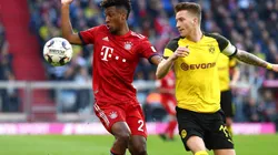 Borussia Dortmund vs. Bayern Múnich (Foto: Getty)