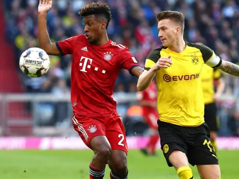 Borussia Dortmund vs. Bayern Múnich por la Supercopa Alemana: día y horario
