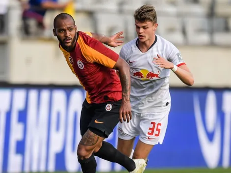 A qué hora juega Galatasaray vs. Panathinaikos por un amistoso