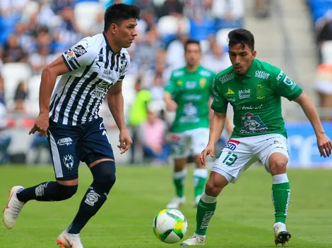 Monterrey vs León por la Liga MX: día y horario