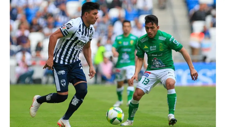 Monterrey vs. León (Foto: Jam Media)