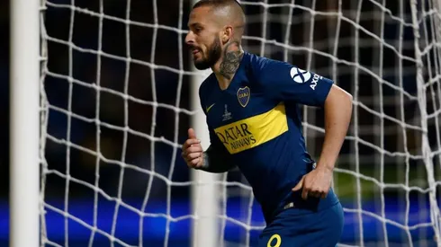 La historia de Benedetto en Instagram para despedirse de Boca