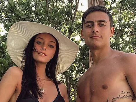 Oriana Sabatini subió foto toda producida y Dybala le comentó con un emoji