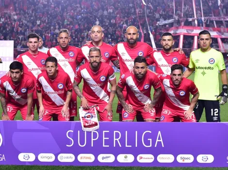 Ver en VIVO Aldosivi vs. Argentinos Juniors por la Superliga