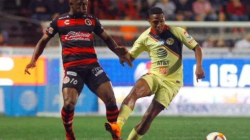 América vs. Tijuana (Foto: Jam Media)