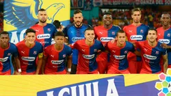 A qué hora juega Unión Magdalena vs. Independiente Medellín por la Liga Águila