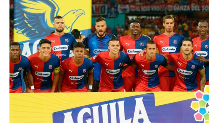A qué hora juega Unión Magdalena vs. Independiente Medellín por la Liga Águila