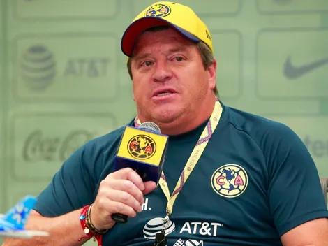 El Piojo Herrera le contestó a Zelada: "No trabaja para el club"