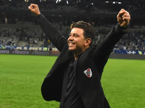 Gallardo tiene dos dudas para la presentación de River frente a Lanús