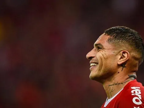 Con sus goles en octavos, Guerrero se ubicó tercero en la tabla de goleadores de la Libertadores 2019