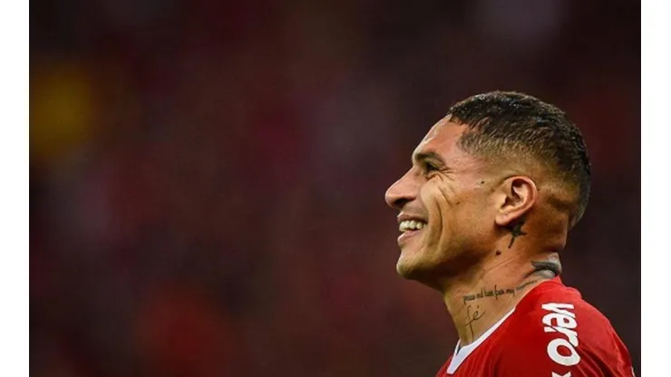 Guerrero marcó 3 goles en la Copa América de Brasil 2019.