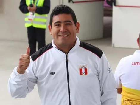Marko Carrillo consiguió una nueva medalla para Perú en Lima 2019, ahora en tiro rápido con pistola