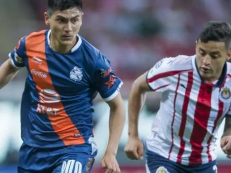 A qué hora juegan Puebla vs. Chivas de Guadalajara por la Liga MX