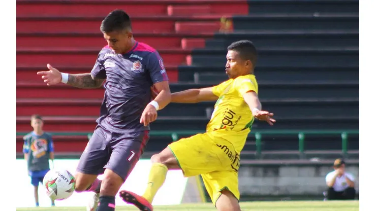 Qué canal transmite Tigres vs. Real Cartagena por el Torneo Águila de Colombia
