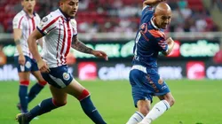 Puebla vs. Chivas de Guadalajara por la Liga MX.