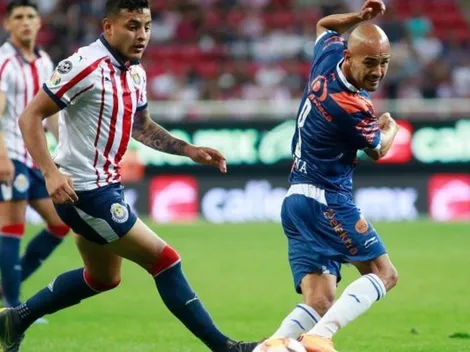 Qué canal transmite Puebla vs. Chivas de Guadalajara por la Liga MX