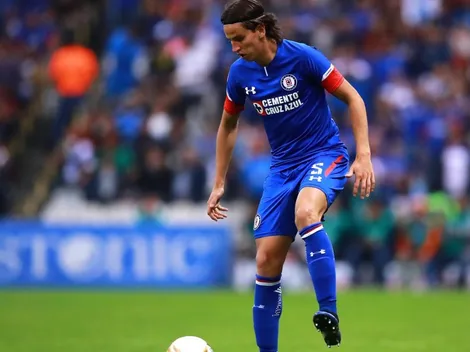 ¡Cruz Azul trata bien al balón! Igor Lichnovsky, el más preciso de la Liga MX