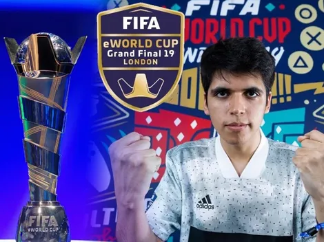 FIFA eWorld Cup - Fecha, hora, clasificados y como ver el evento