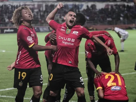 Qué canal transmite Deportivo Cuenca vs. El Nacional por la LigaPro de Ecuador