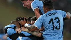 Selección de Uruguay