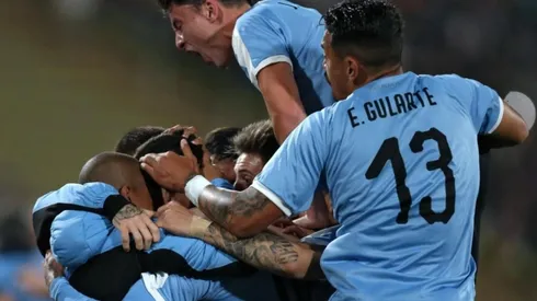 Selección de Uruguay