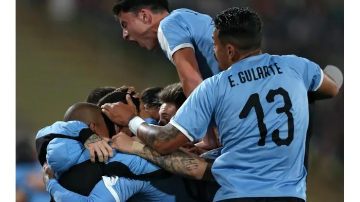 Selección de Uruguay