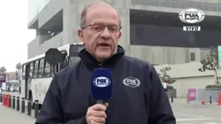 "Marchesín tiene una sola vida y está en plenitud": Fernando Schwartz en Minuto Crítico