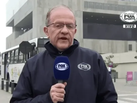 "Marchesín tiene una sola vida y está en plenitud": Fernando Schwartz en Minuto Crítico