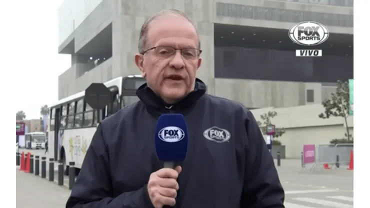 "Marchesín tiene una sola vida y está en plenitud": Fernando Schwartz en Minuto Crítico