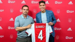 Solo falta su debut: Edson Álvarez ya contaría con visa europea
