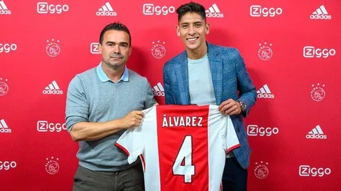 Solo falta su debut: Edson Álvarez ya contaría con visa europea